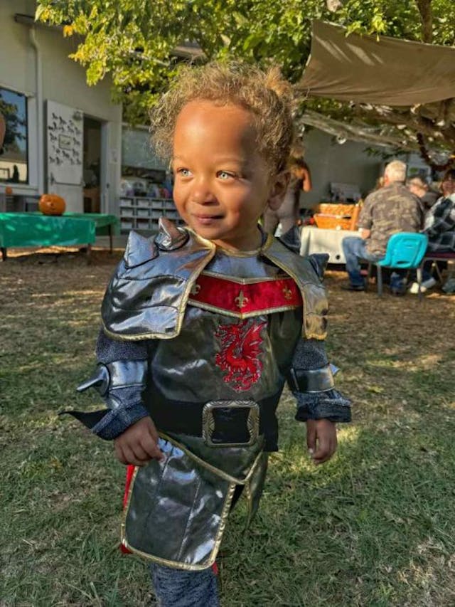 Ozzie (Photo: Suzy Mack) Pressured to end her pregnancy due to PPROM, she held on… and witnessed a miracle image