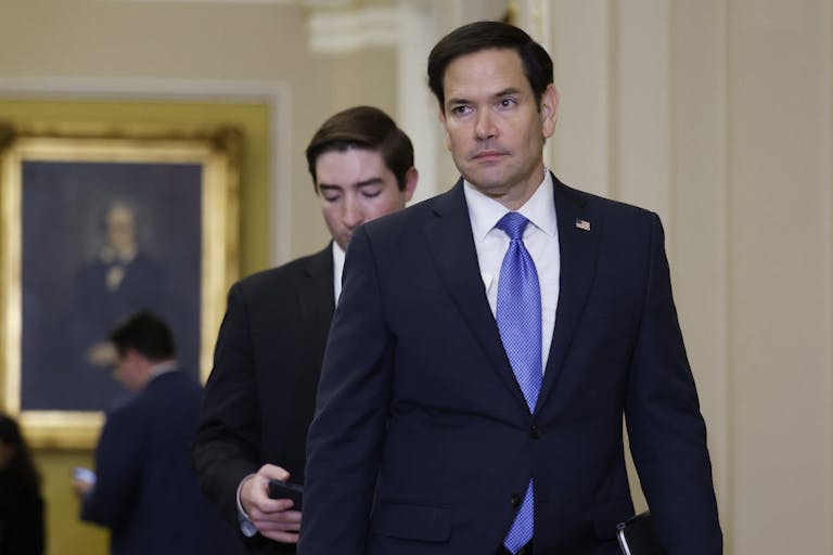 Senate Republicans Hold Leadership Elections On Capitol Hill