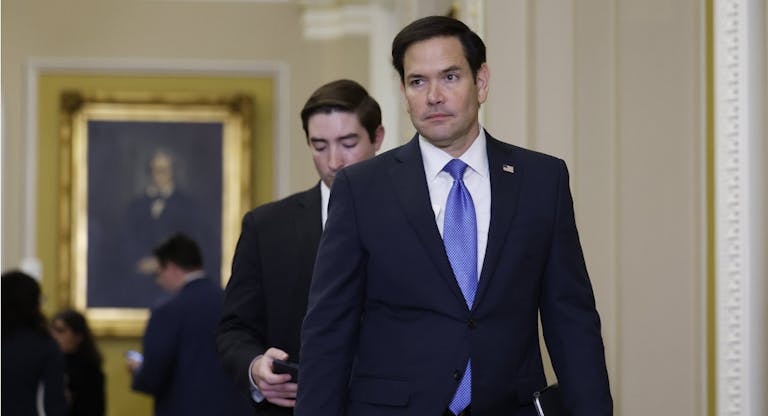 Senate Republicans Hold Leadership Elections On Capitol Hill