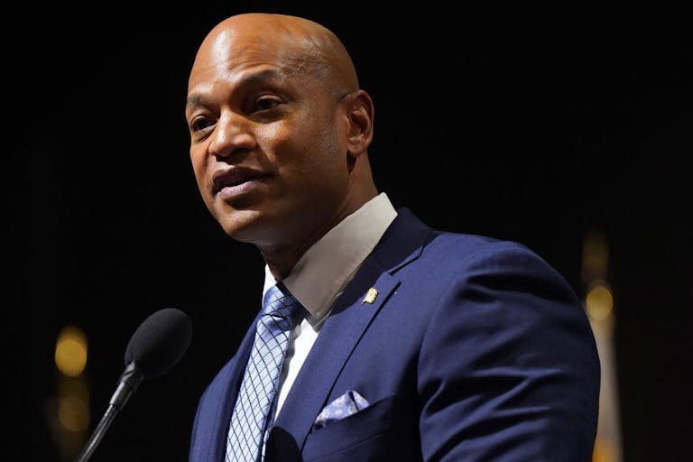 Wes Moore, Maryland