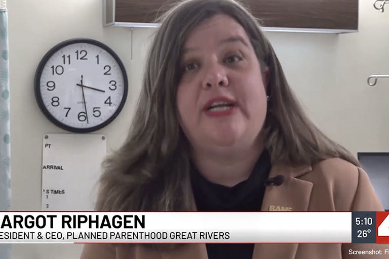 PP Great Rivers Margot Riphagen Planned Parenthood Great Rivers’ new CEO: Abortion is about ‘democracy’ and ‘freedom’ featured image