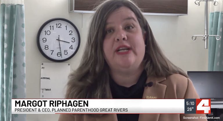 Planned Parenthood Great Rivers’ new CEO: Abortion is about ‘democracy’ and ‘freedom’ featured image