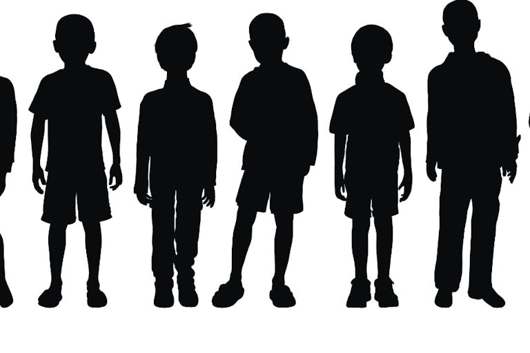 Highly Detailed Children Silhouettes UK sees more donor-conceived births as number of sperm donors decline featured image