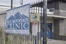 Blue Mountain Clinic Montana abortion screenshot Google Reviews reveal painful abortion and infection from clients of Montana abortion business featured image