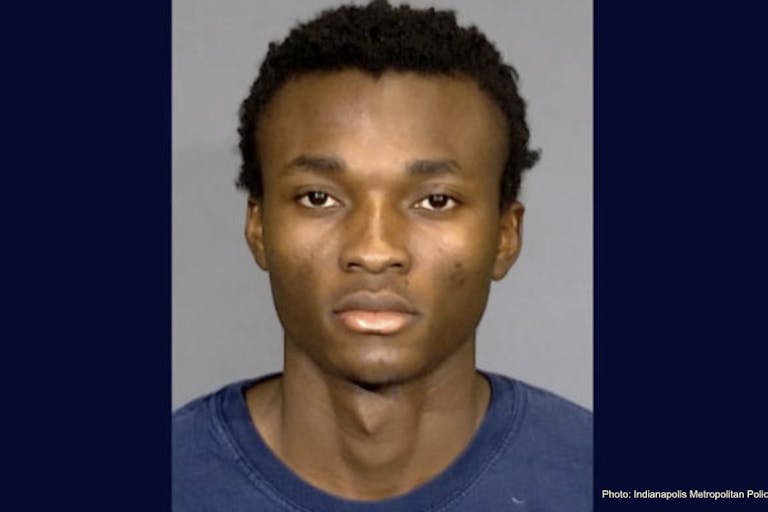 regulus baka metropolitan police booking photo Man charged with murder and feticide after killing pregnant girlfriend featured image
