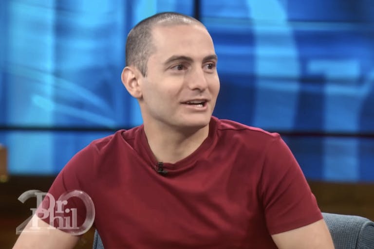Kyle gordy sperm donor Dr Phil Global sperm donor says he hopes to have 100 children by the end of 2025 featured image