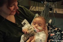 penny turner syndrome save the storks They chose life for their daughter after doctors gave them no hope: ‘Penny deserved her chance’ featured image