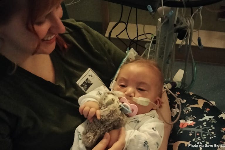 penny turner syndrome save the storks They chose life for their daughter after doctors gave them no hope: ‘Penny deserved her chance’ featured image