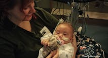 They chose life for their daughter after doctors gave them no hope: ‘Penny deserved her chance’ featured image