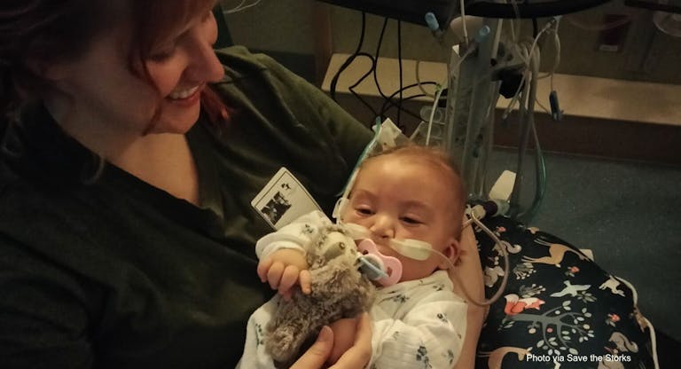 They chose life for their daughter after doctors gave them no hope: ‘Penny deserved her chance’ featured image