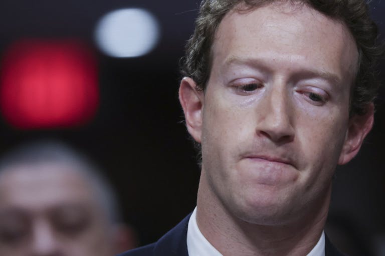 Big Tech CEOs Testify At Senate Judiciary Committee Hearing Meta founder Mark Zuckerberg to end biased ‘fact-checking’ system that’s ‘destroyed… trust’ featured image