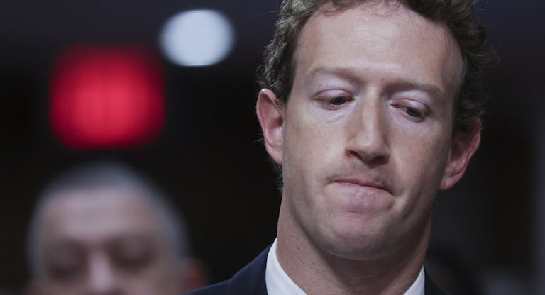 Meta founder Mark Zuckerberg to end biased ‘fact-checking’ system that’s ‘destroyed… trust’ featured image
