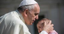 Pope Francis, abortion