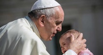 Pope Francis, abortion