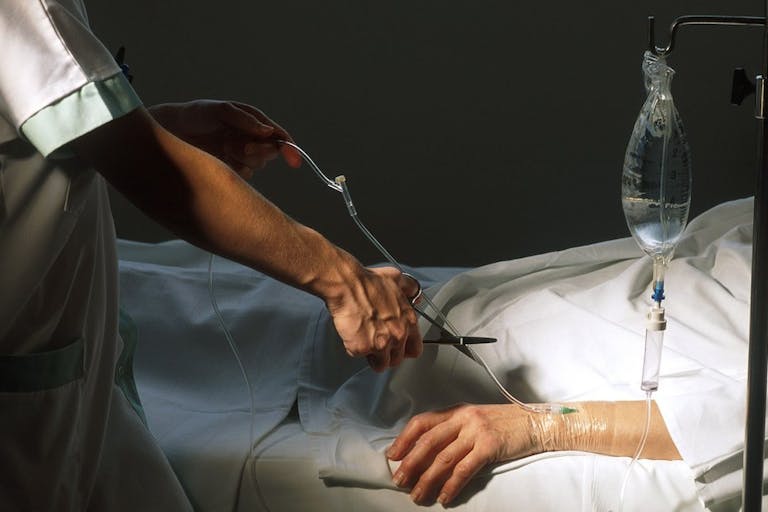 euthanasia, killing, physician-assisted death, assisted suicide, California