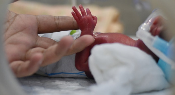 abortion survivors, premature, preemie,