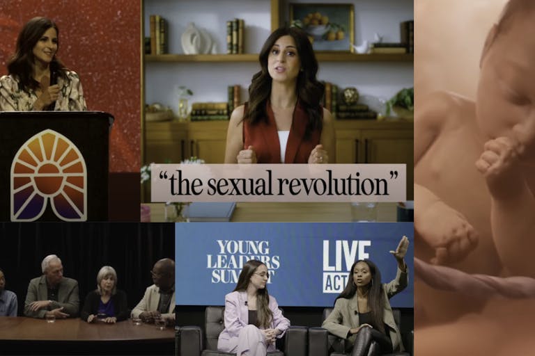 Live Action 2024 Montage Live Action’s Top 10 of 2024: Changing hearts and minds with powerful truth featured image