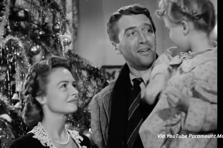 Via YouTube fim traier Amazon It's a Wonderful Life