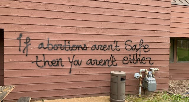 Photo shared publicly on the Wisconsin Family Action Facebook page. pro-life