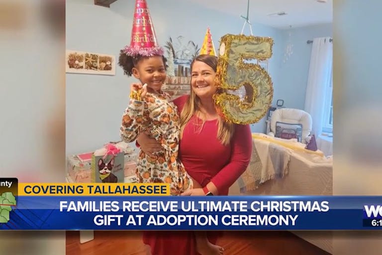 adoption, foster care, Florida, adopted