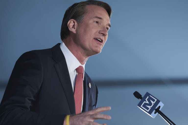 Governor Glenn Youngkin Joins Ted Leonsis In Alexandria, Virginia To Make Economic Development Announcement