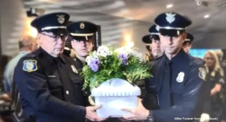 Miller Funeral Home baby Gabriel