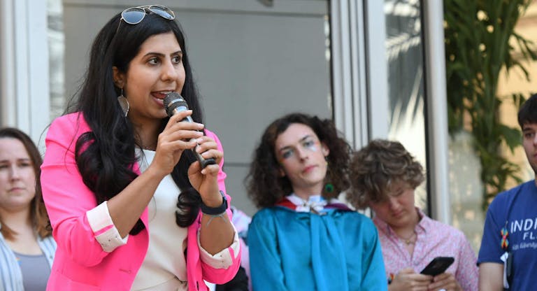 âWalkout 2 Learnâ Student Protest Held in Orlando