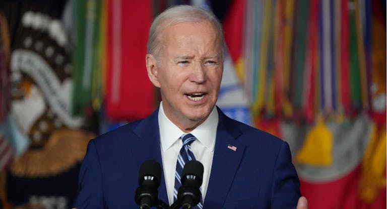 President Biden Delivers Remarks In Salt Lake City On The First Anniversary Of The PACT Act