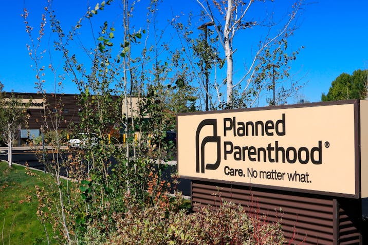 Planned Parenthood