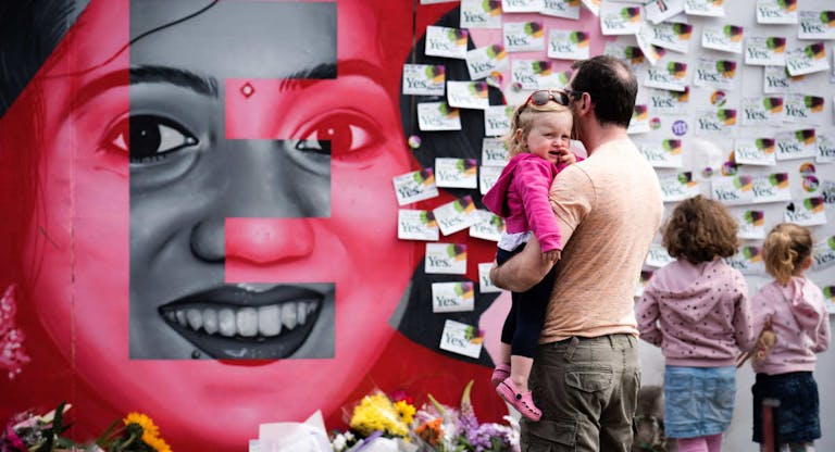 IRELAND-ABORTION-REFERENDUM