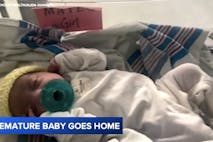 Daila preemie premature baby