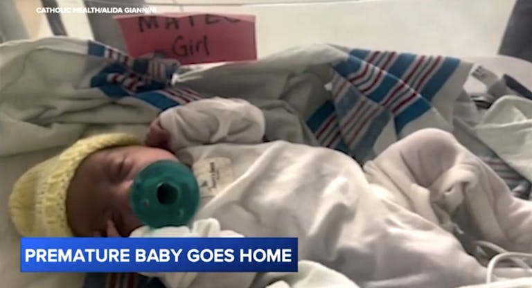 Daila preemie premature baby