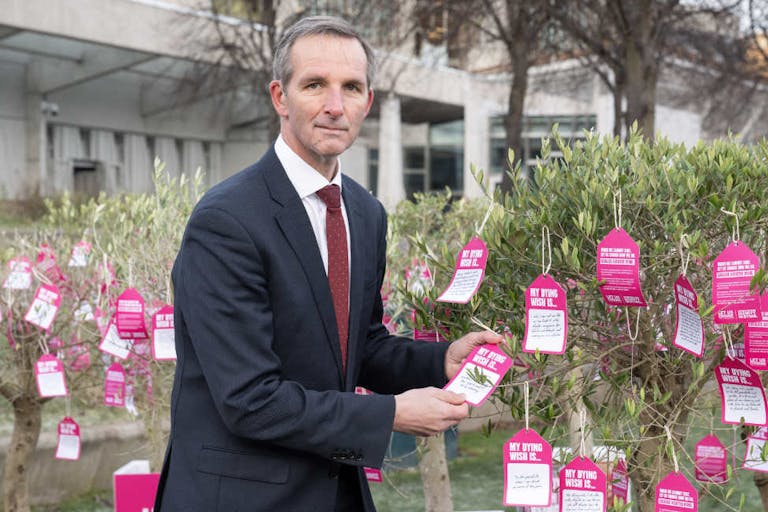 Assisted Dying for Terminally Ill Adults (Scotland Bill)