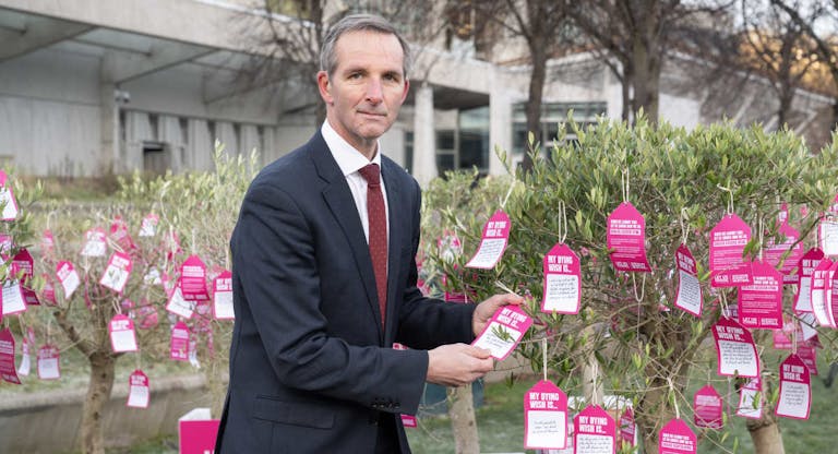 Assisted Dying for Terminally Ill Adults (Scotland Bill)