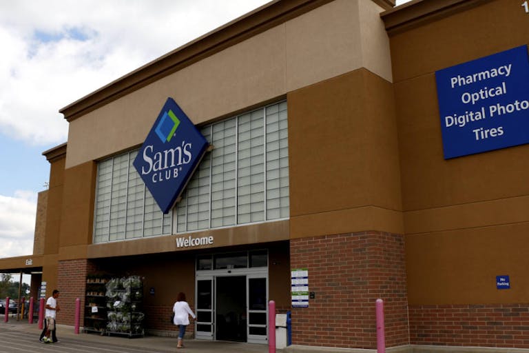 Sam’s Club Wholesale at Cuyahoga Falls