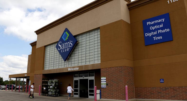 Sam’s Club Wholesale at Cuyahoga Falls