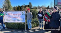 Pro-life Peace in the Womb