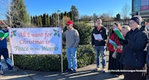 Pro-life Peace in the Womb