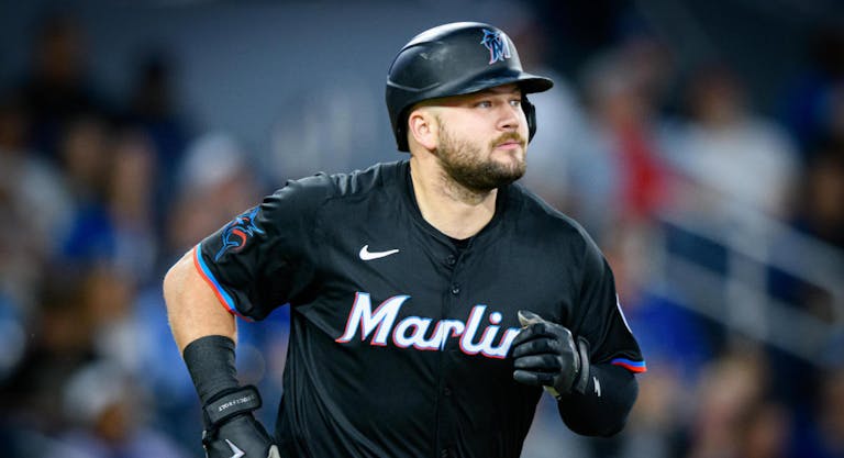 MLB: SEP 27 Marlins at Blue Jays