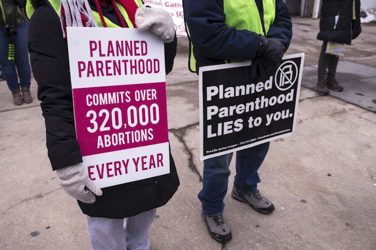 Planned Parenthood