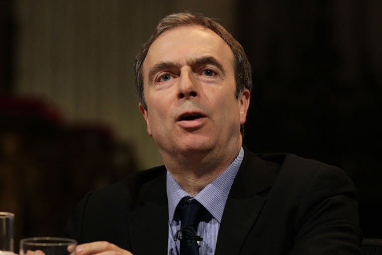 Question Time from St Paul’s