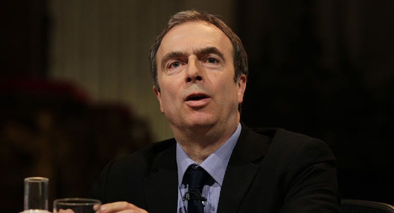 Question Time from St Paul’s