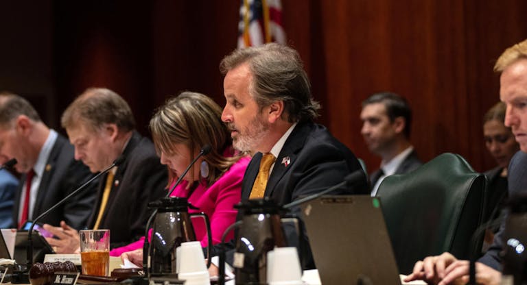 Texas State Legislature Continues Work On Bills During Special Session