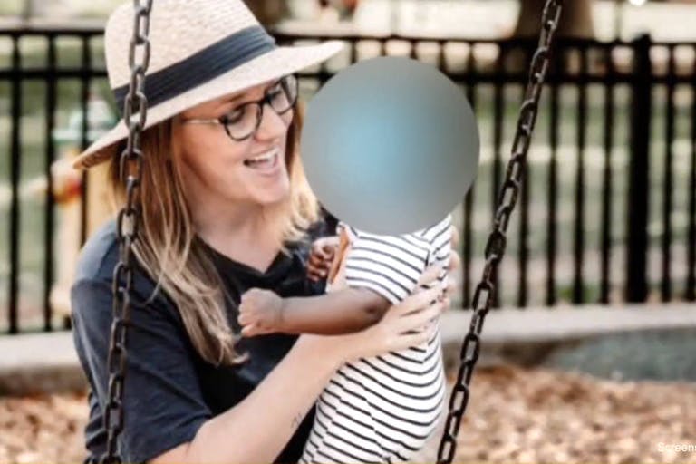 Krystena Murray IVF mixup Heartbroken woman sues fertility clinic after giving birth to wrong baby in IVF mix-up featured image