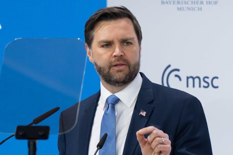 Munich Security Conference Are pro-life speech and prayer under threat in Europe and the UK? featured image