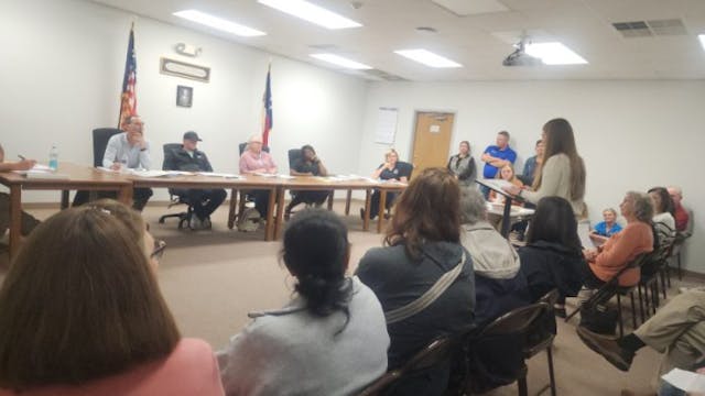 Residents of another Texas city urge local leaders to make it a ‘Sanctuary City for the Unborn’ image