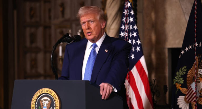 Trump signs executive order ‘to expand access’ to IVF featured image