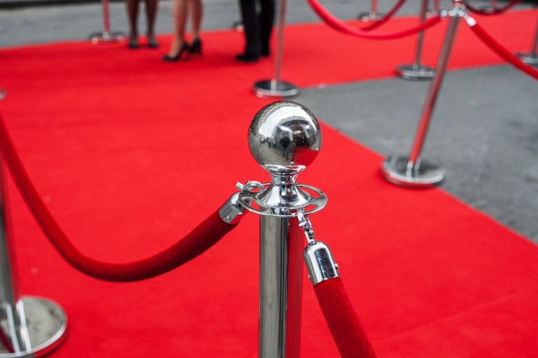Red carpet at an exclusive event. Award ceremony red carpet Festive event or celebrity entrance concept. Abortion Pipeline Project will again grant writers money to create pro-abortion films featured image