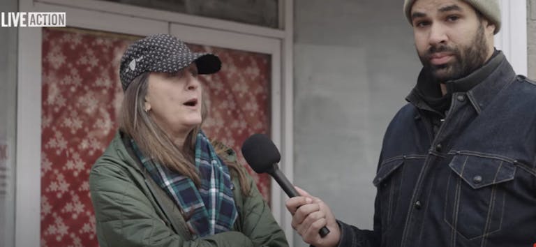 Live Action asked the public if Planned Parenthood should get taxpayer funding. They answered. featured image
