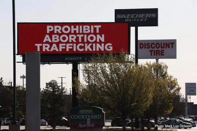 Amarillo Sanctuary City for the Unborn Ordinance fails, with help from self-proclaimed ‘pro-life’ opposition image